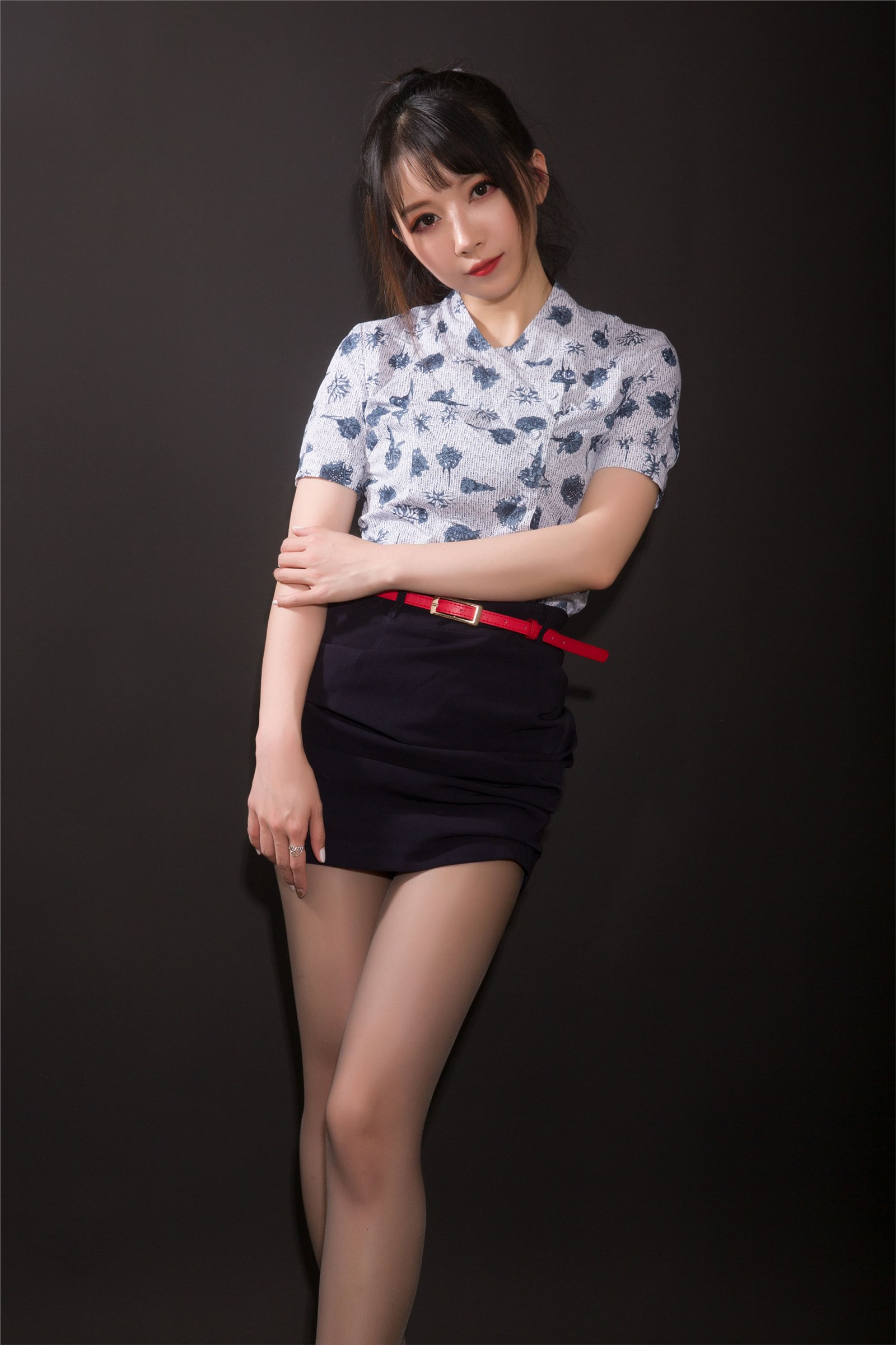 Fight fish anchor little witch Luna - Eastern airlines studio shoot(14)